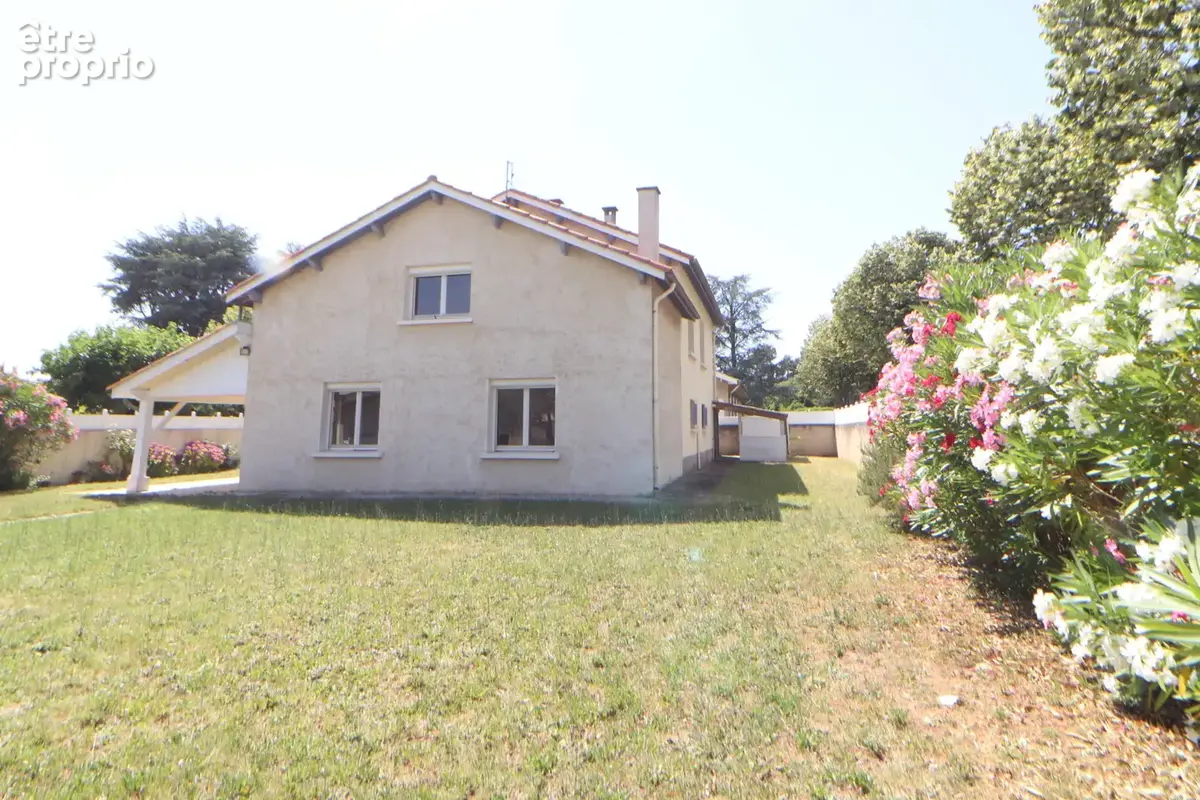 En exclusivite, maison 173 m2 à malissard - photo 8