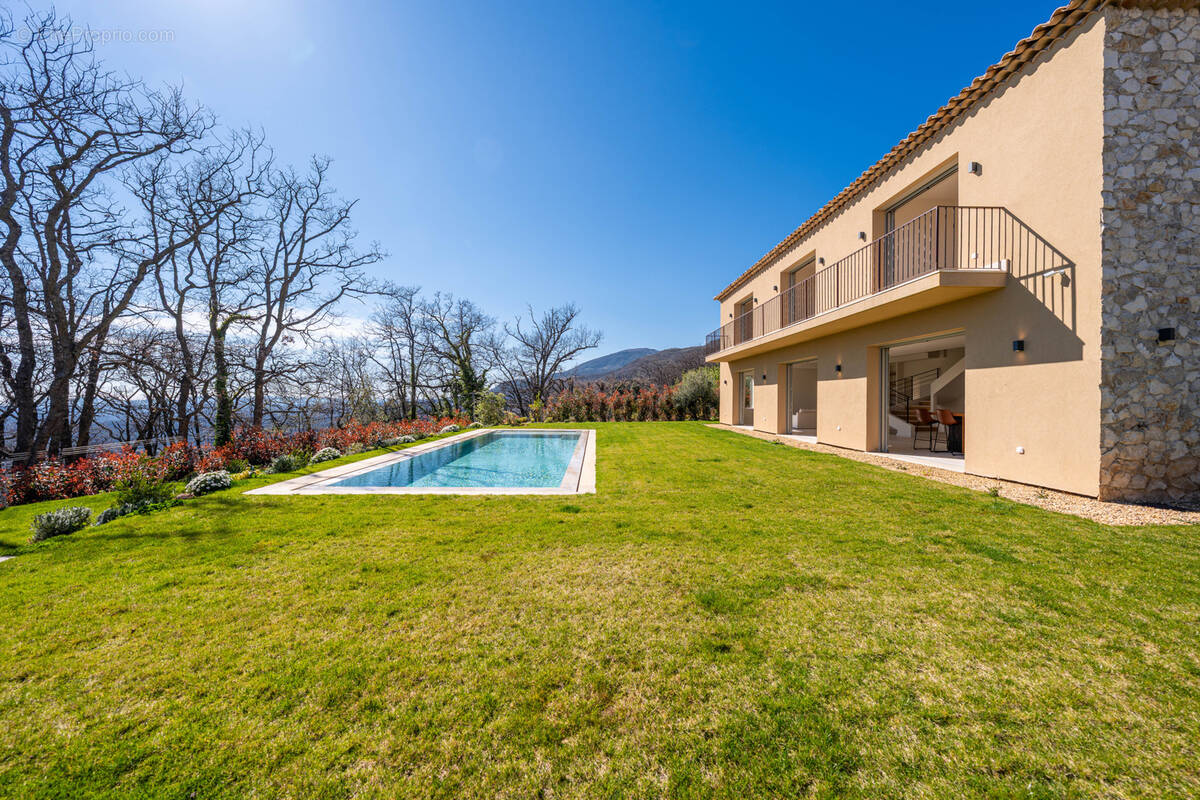 Maison à VENCE