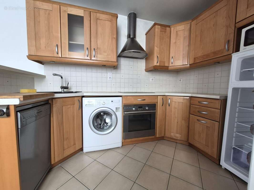Appartement 38 m² à Saint-Arnoult-En-Yvelines  - photo 3