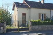Maison à AUTUN