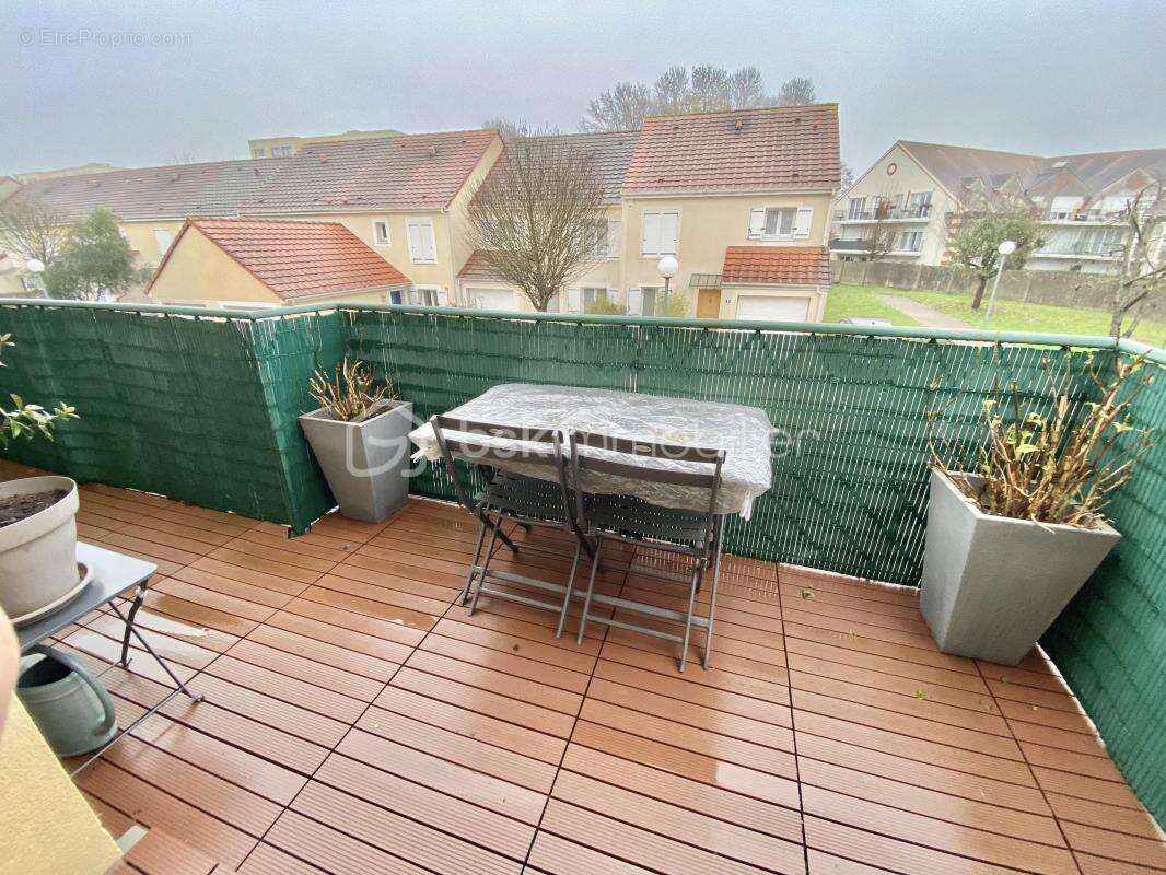 Appartement à ROISSY-EN-BRIE