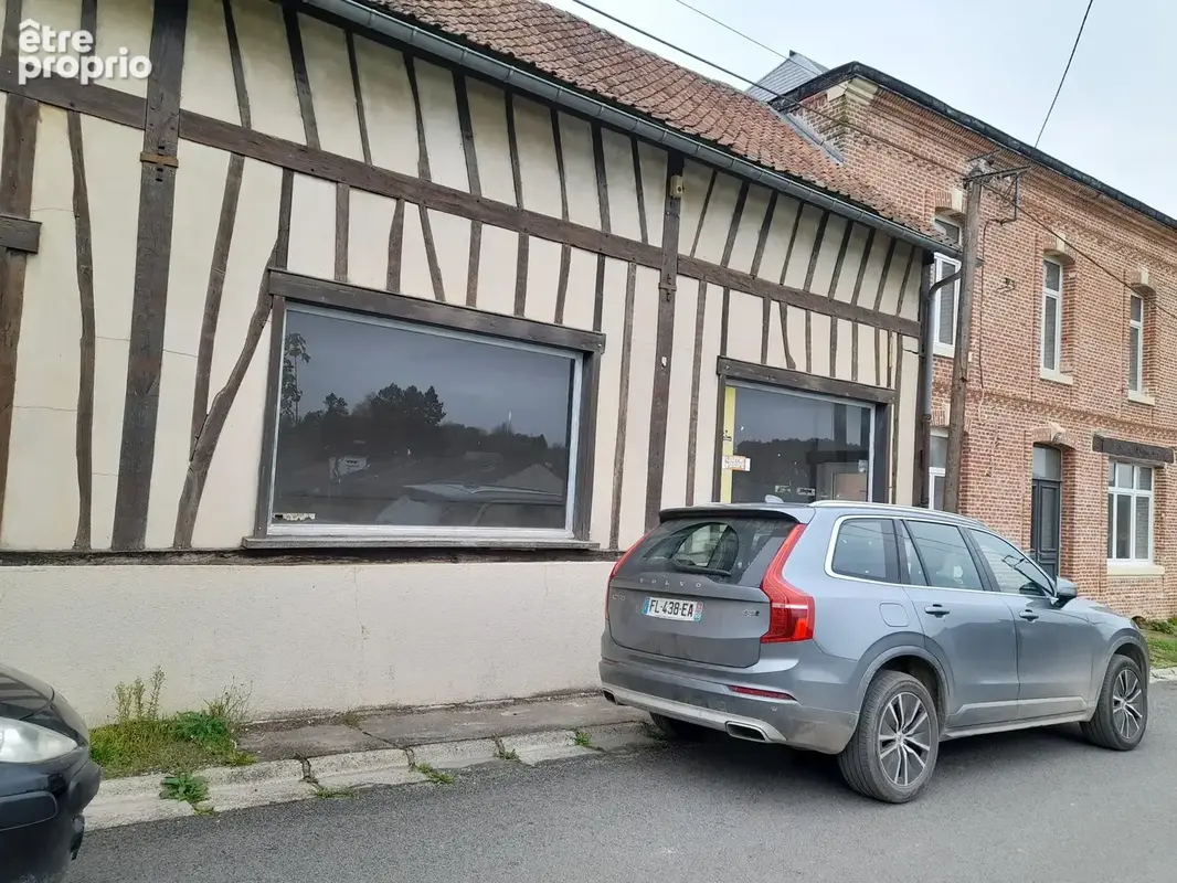 Maison 1 pièce 63 m² à vendre à Allery (80270) - photo 1