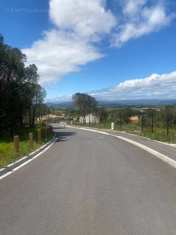 Terrain à MARCORIGNAN