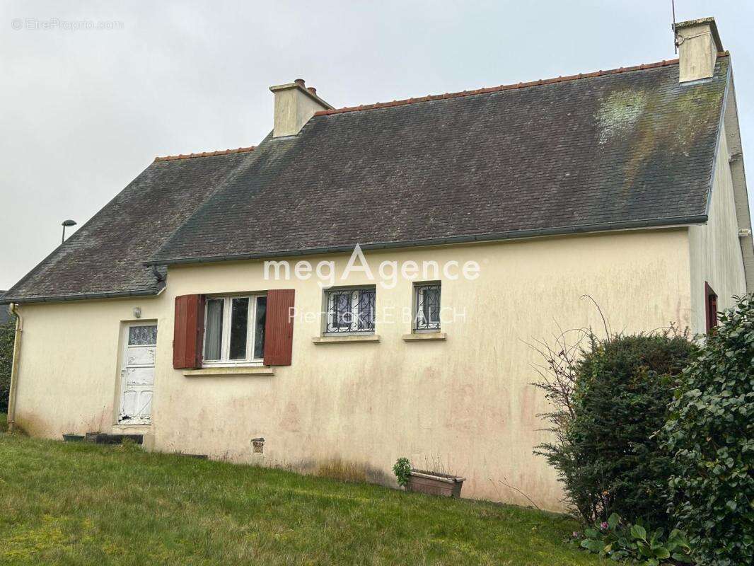 Maison à LE VIEUX-MARCHE