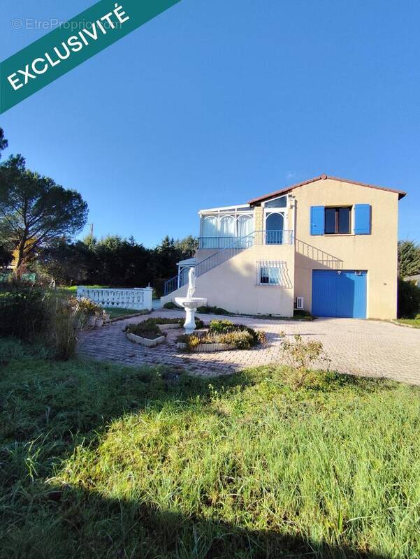 Photo 1 - Maison à VIDAUBAN