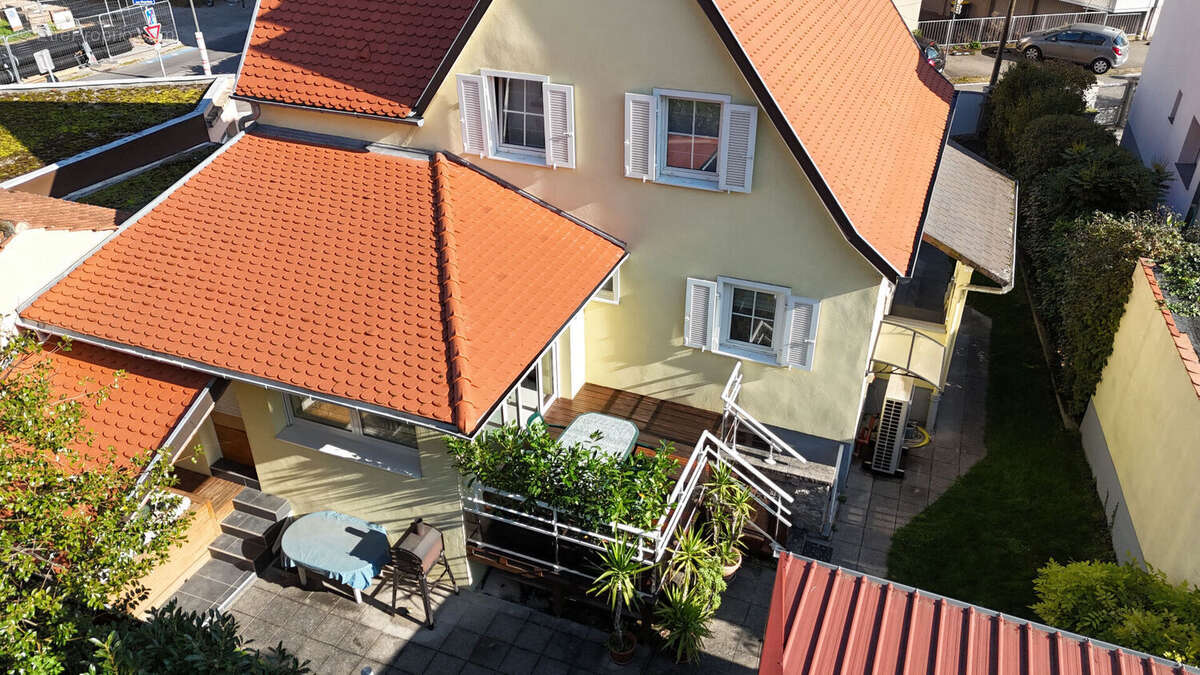 Maison à STRASBOURG