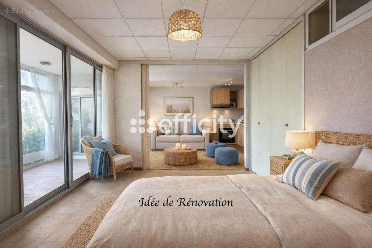 Appartement à LA GRANDE-MOTTE