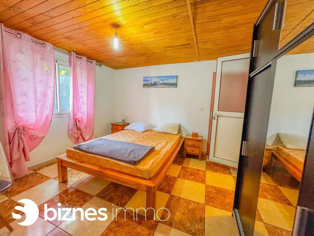 Maison à SAINT-PIERRE