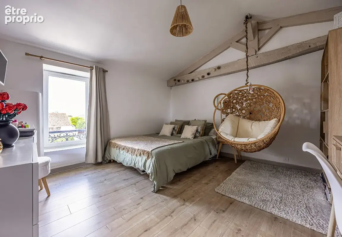 Maison coup de coeur, charentaise, avec jardin et confort moderne - photo 9