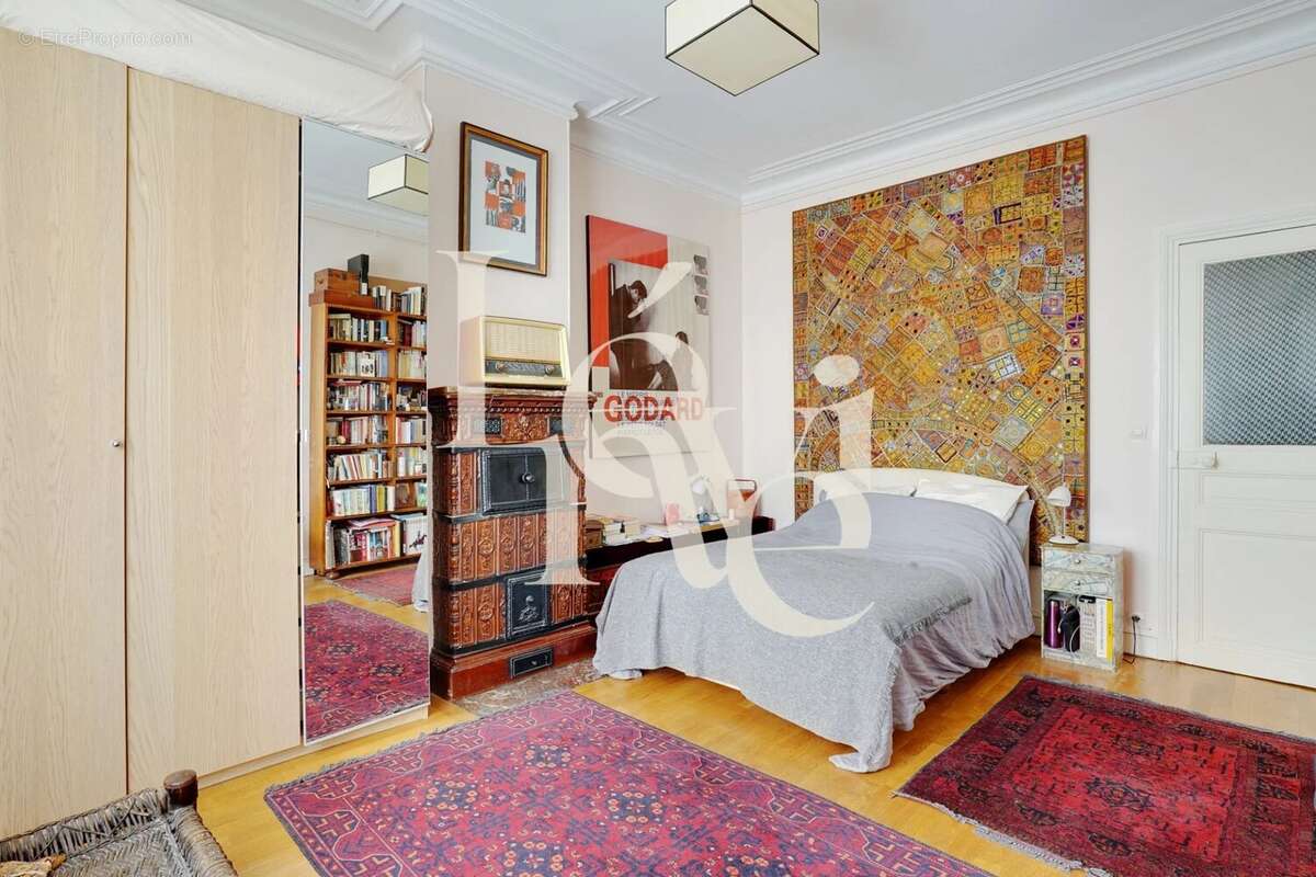 Appartement à PARIS-5E