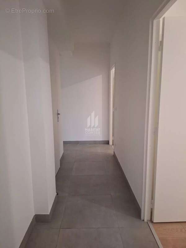 Appartement à BOURGOIN-JALLIEU