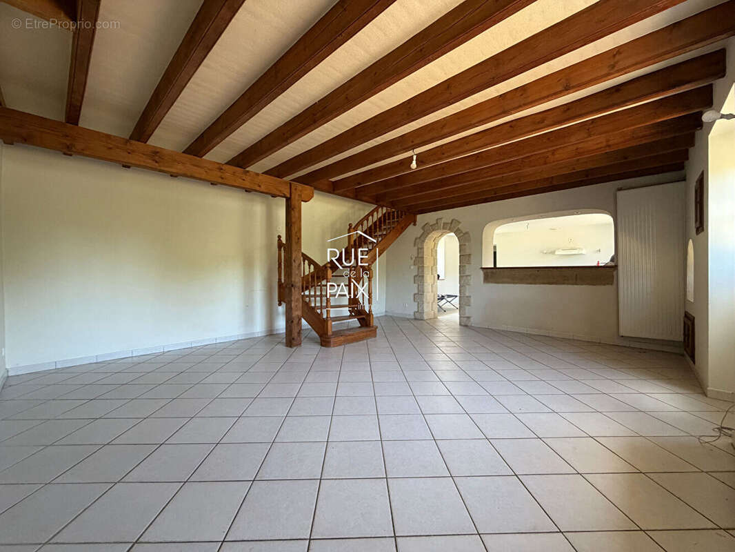 Maison à AUGE