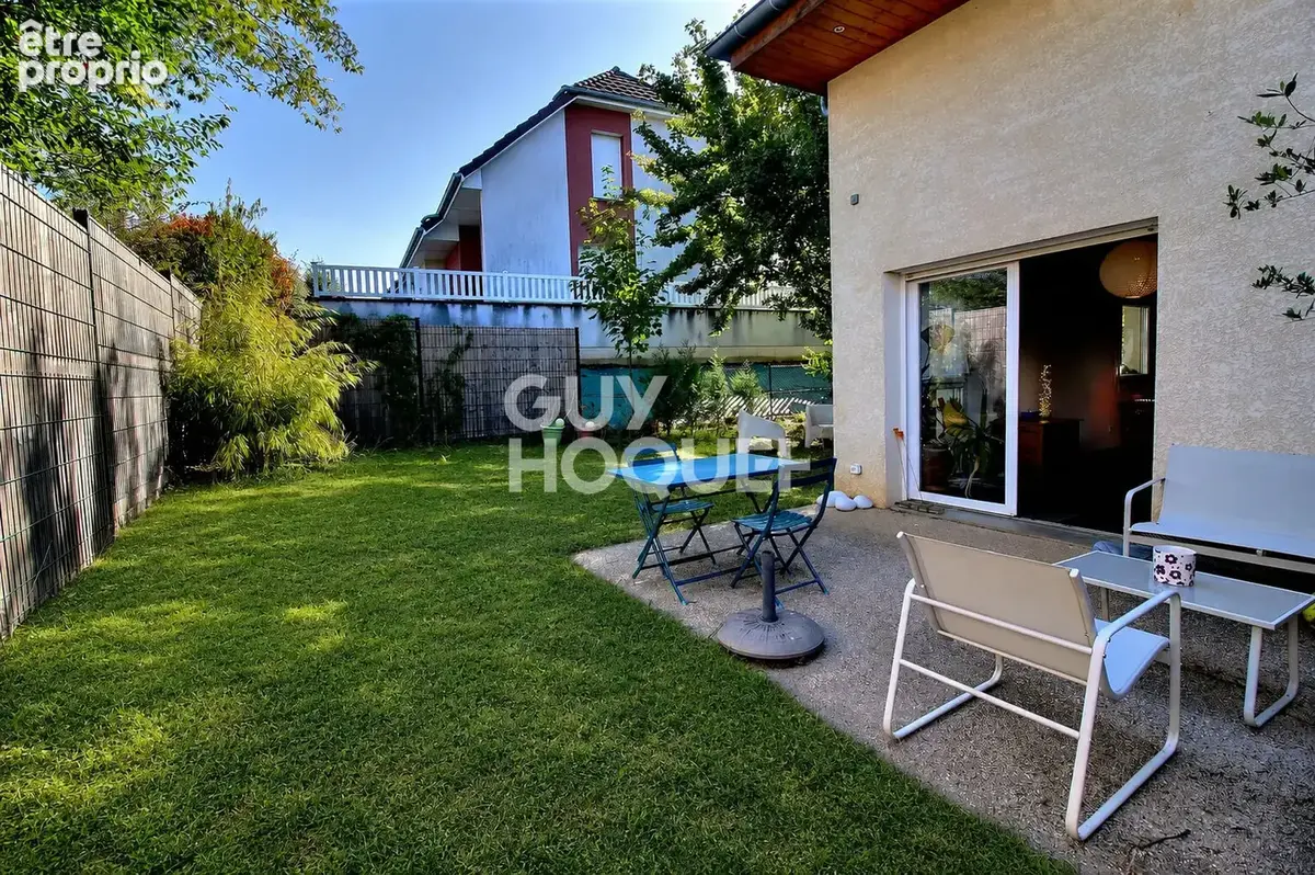 Appartement  3 chambres avec jardin quartier Montboucons - photo 2