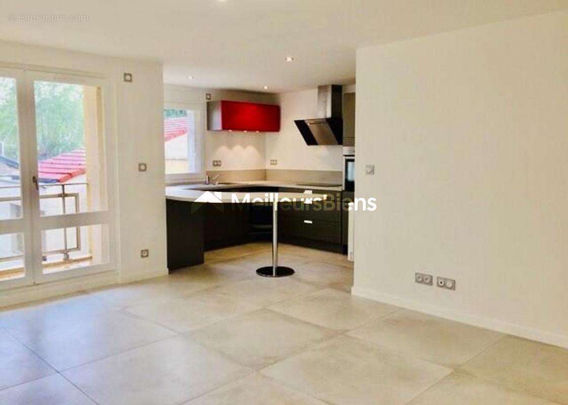 Appartement à NANCY