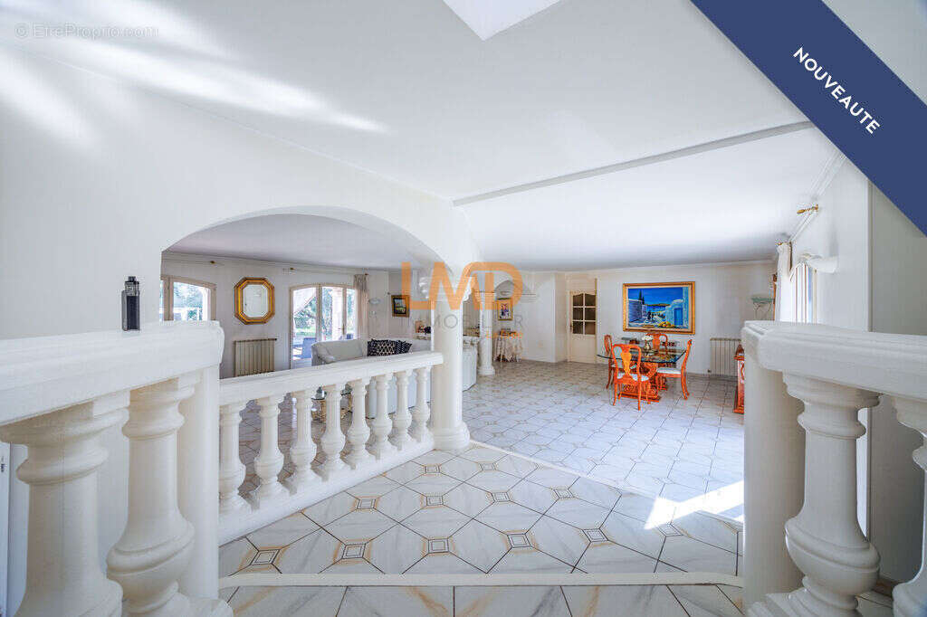 Maison à MARSEILLE-13E