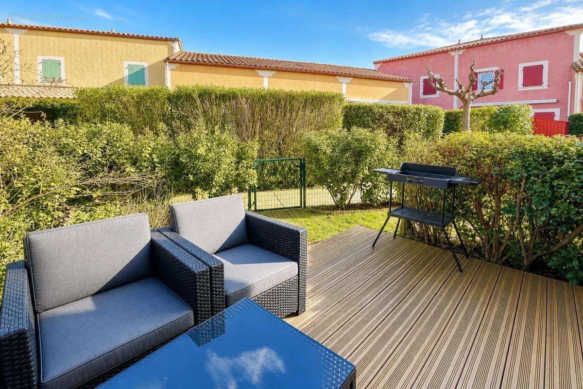 Maison à BEZIERS