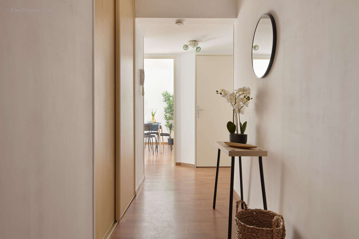Appartement à NANTES