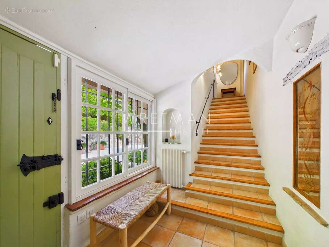 Charmante bastide avec vue imprenable – Tourrettes-sur-Loup - photo 16