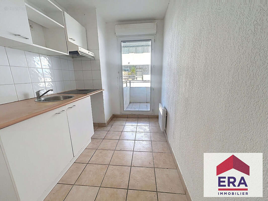 Appartement 61m² à béziers - photo 7