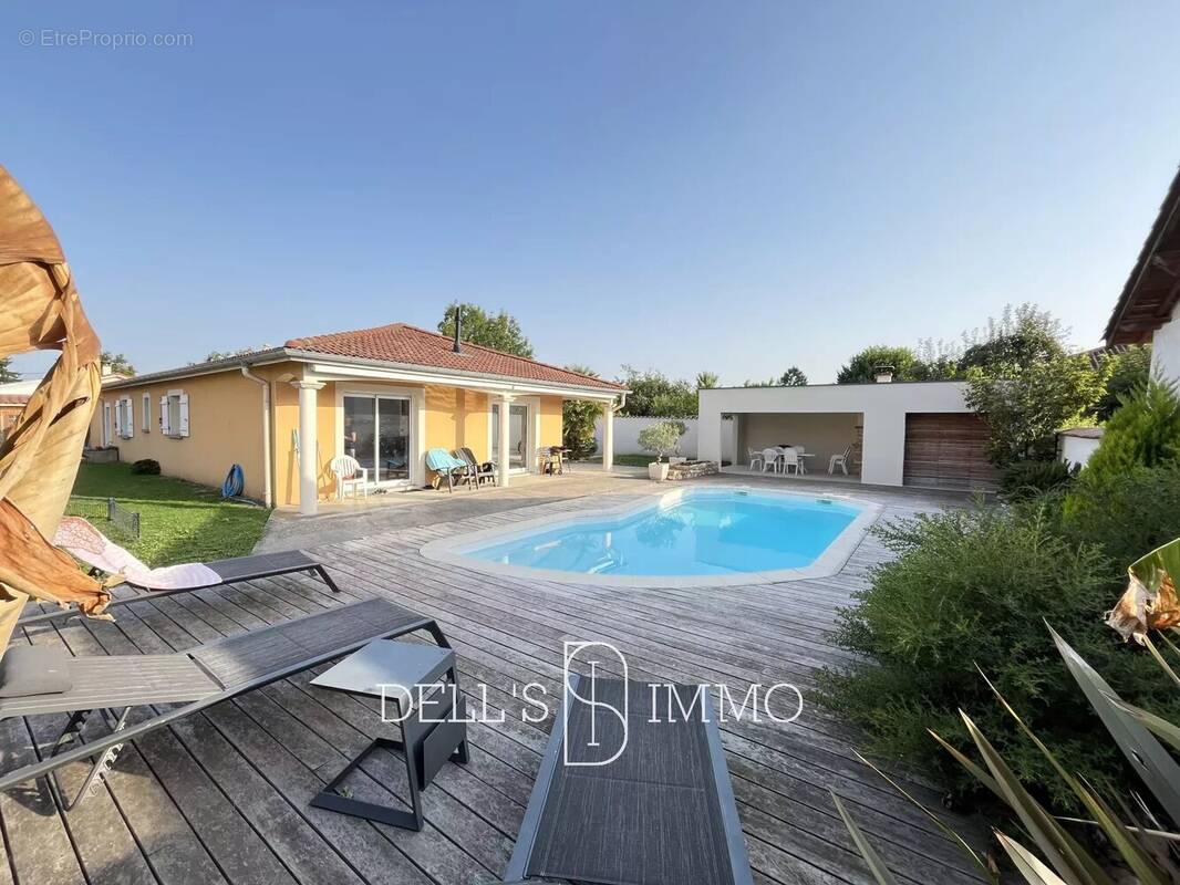 Maison à CORCELLES-EN-BEAUJOLAIS
