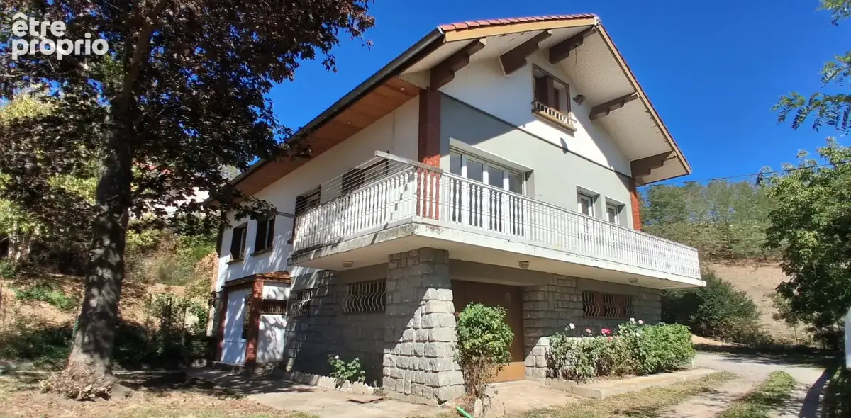 Maison Saint Victor sur Loire - photo 1