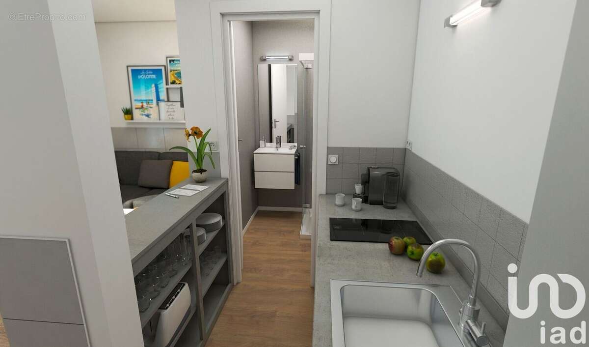Photo 3 - Appartement à L'ILE-D'OLONNE