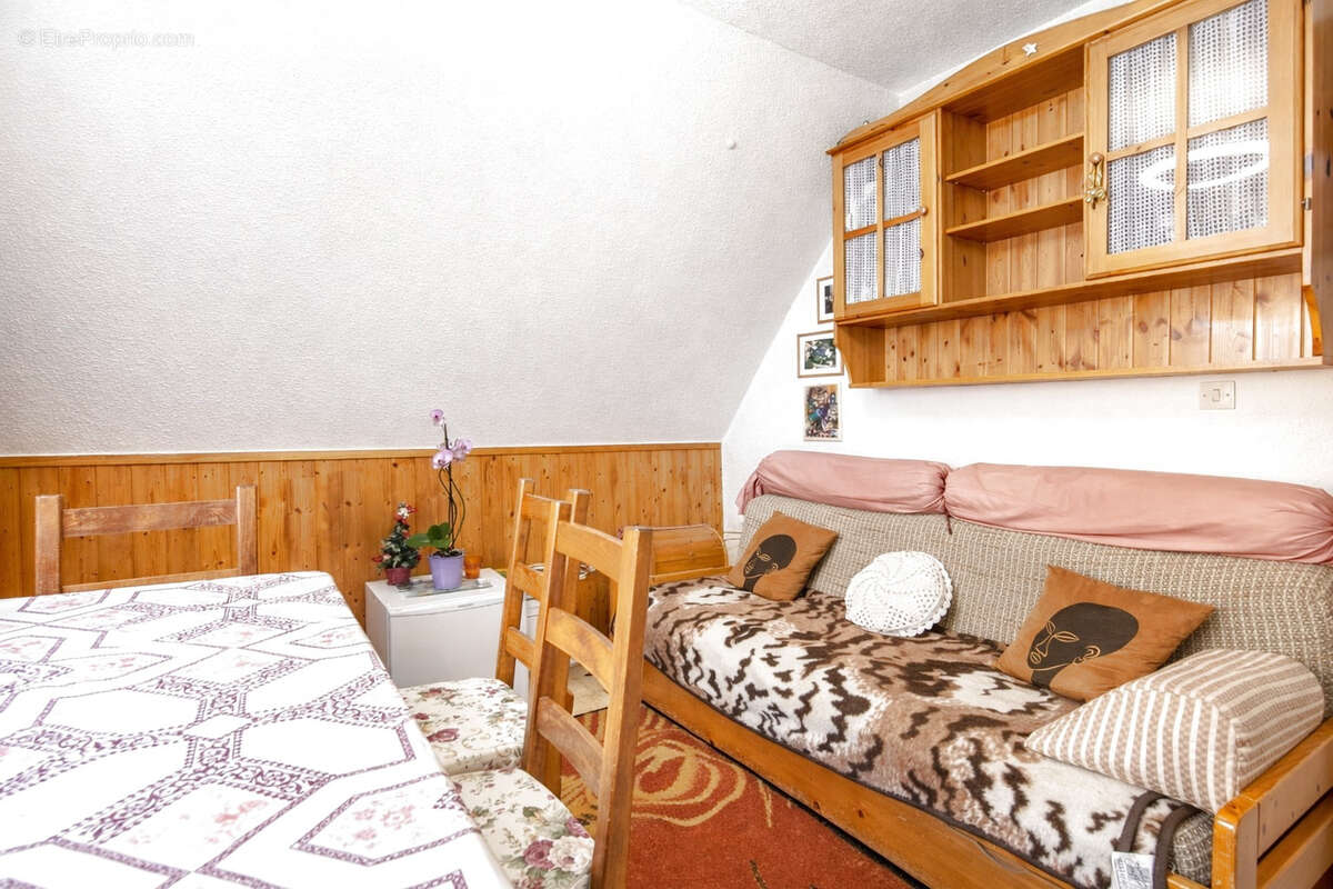 Appartement à LE MOUTARET