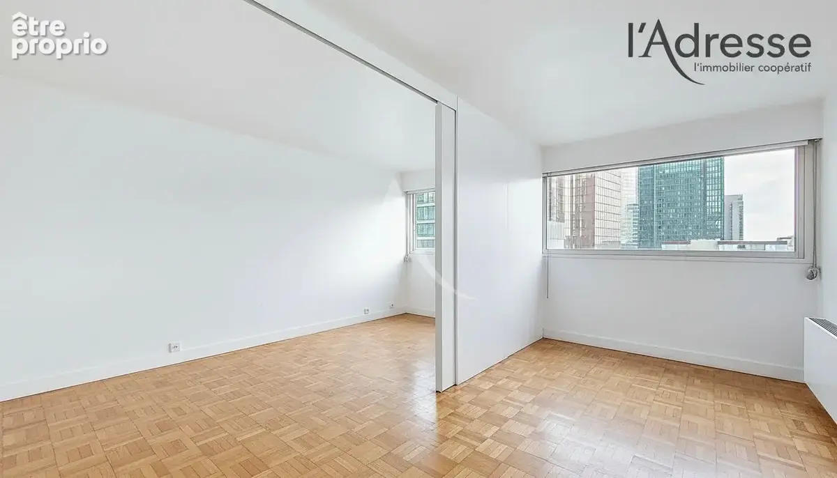 COURBEVOIE / LA DEFENSE appartement  Duplex 6 pièces de 166 m² avec cave - photo 5