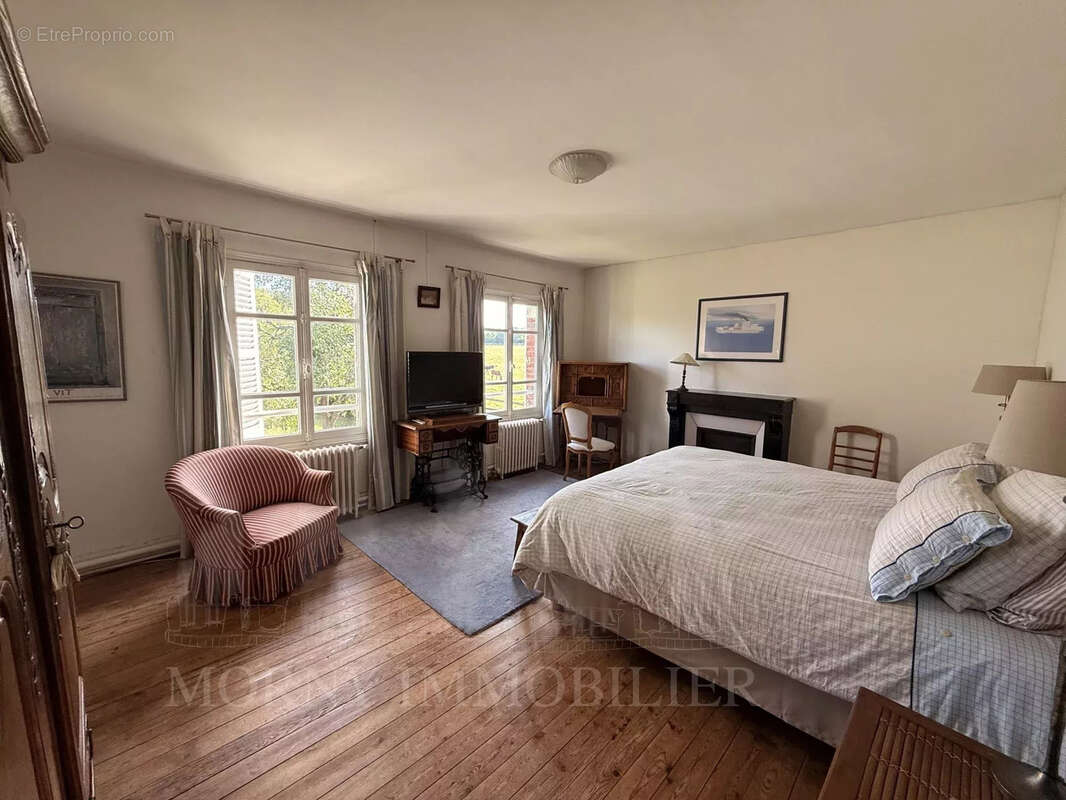 Maison à TOURGEVILLE