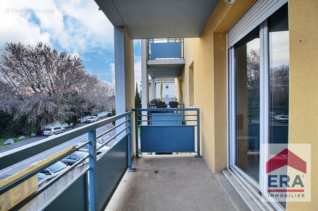 Appartement 52m² à avignon - photo 9