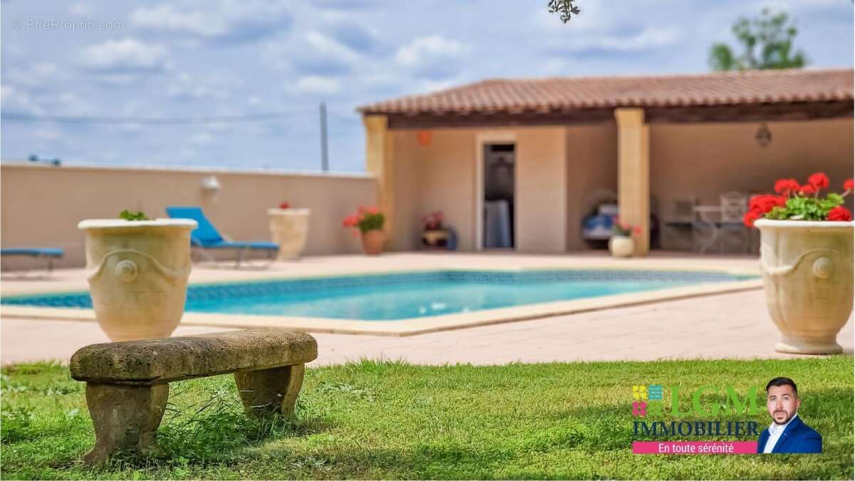 Maison à REDESSAN