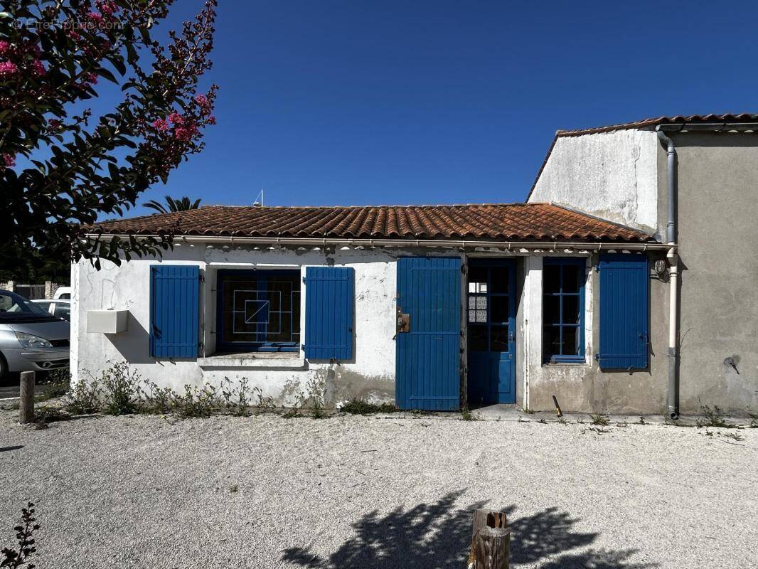 Commerce à SAINT-GEORGES-D'OLERON