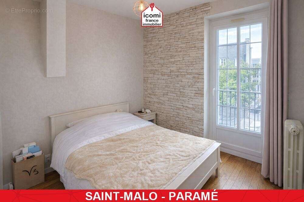 Maison à SAINT-MALO
