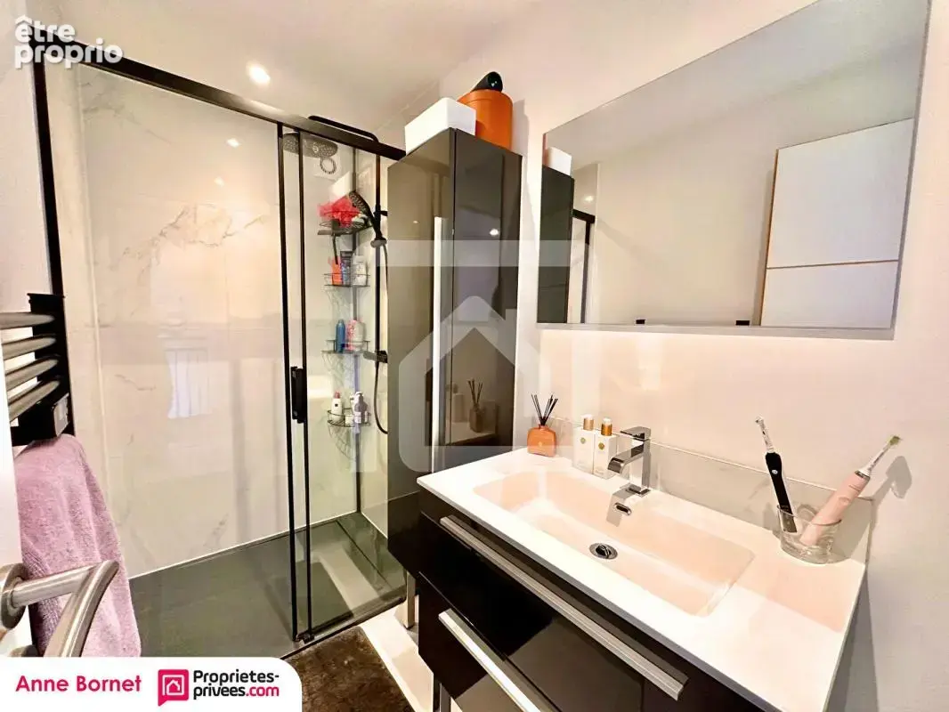 Maison 4 pièces 72,50 m2 avec jardin & parking privatif, piscine - photo 13