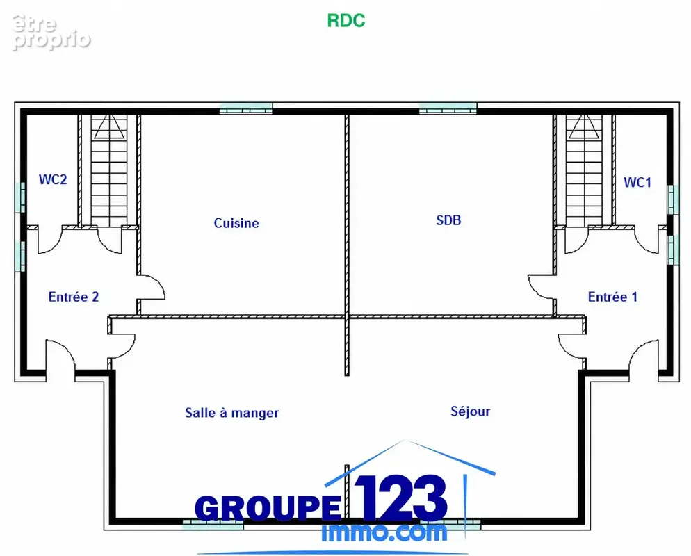 À Migennes, une maison de caractère et sa dépendance - photo 9