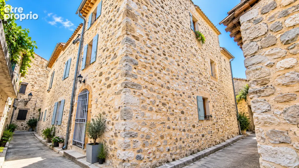 Maison de village pleine de charme - photo 3