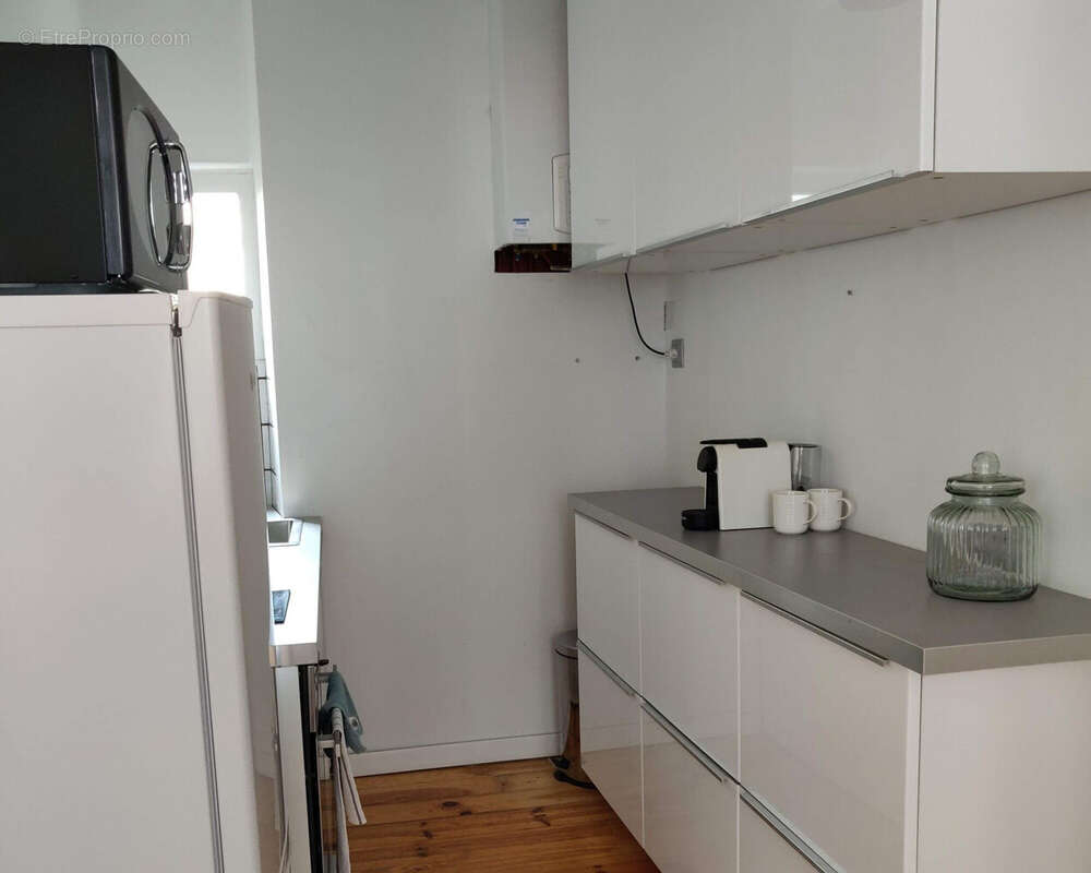 Appartement à CLERMONT-FERRAND