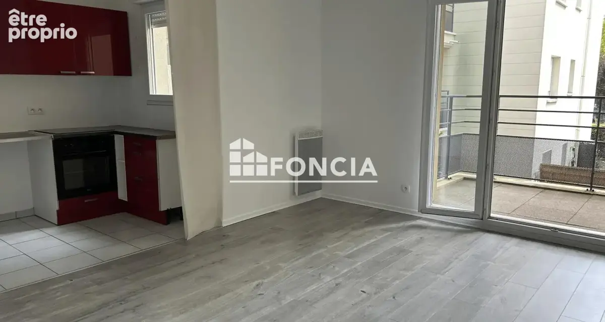 Claye-souilly / residence kaufman - appartement 3 pieces avec balcon - photo 3