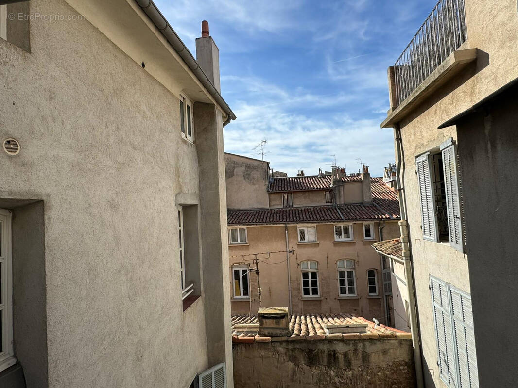 Appartement à AIX-EN-PROVENCE