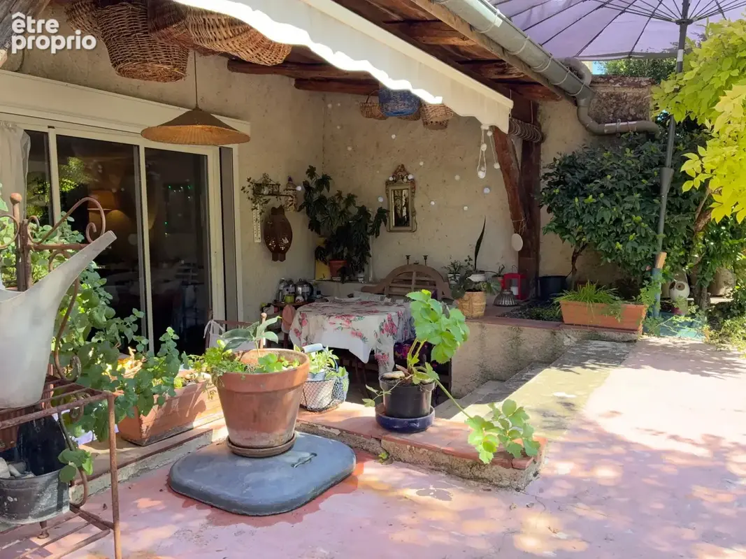 Maison de village avec jardin au calme - photo 14