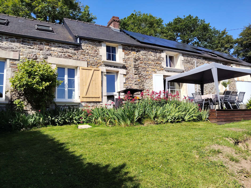 Maison à DONNAY