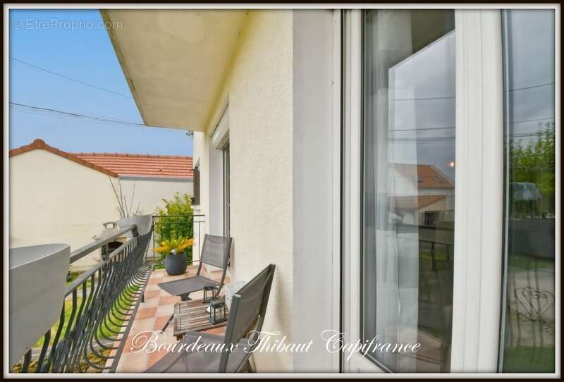 Appartement à MORSANG-SUR-ORGE