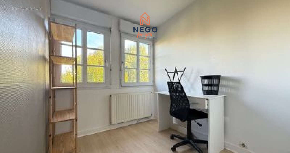 Appartement  Angers 4 pièce(s) 65 m2 - photo 4