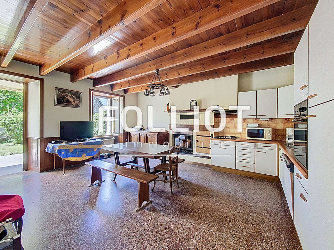 Maison à HUDIMESNIL