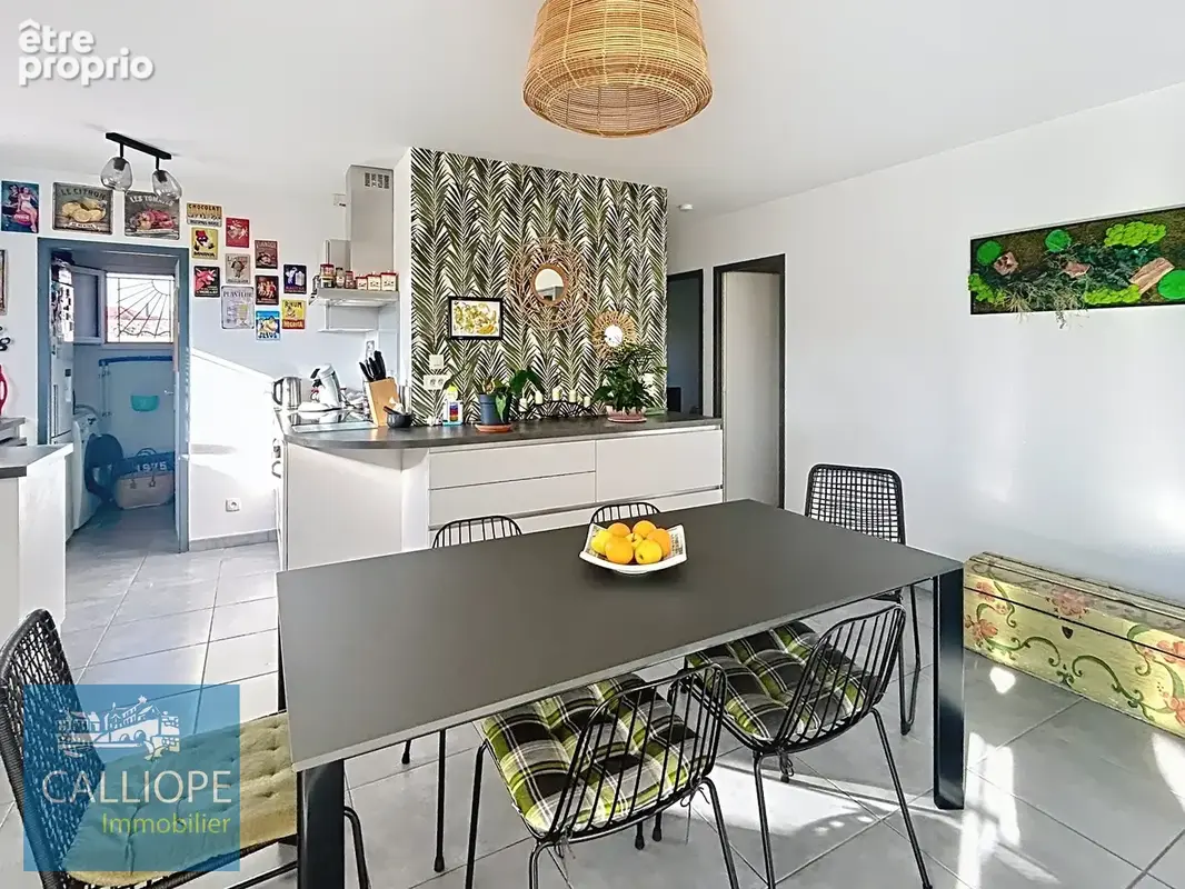 Jolie contemporaine sans travaux - photo 3