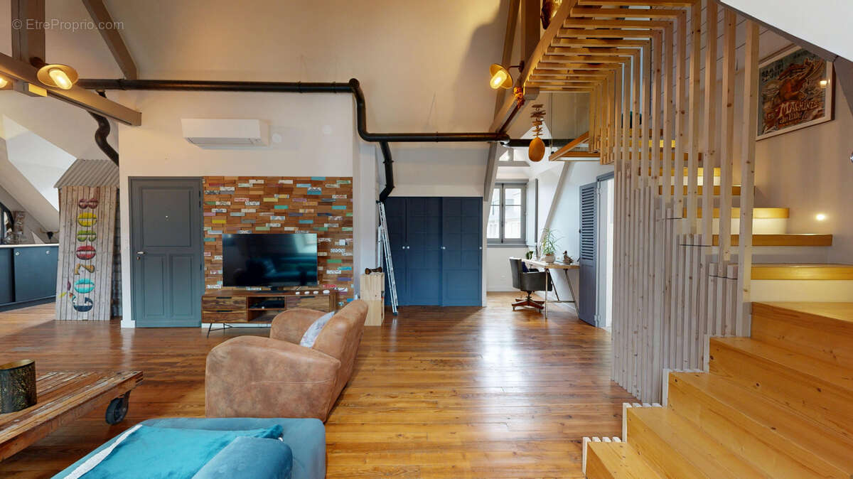 Appartement à COUTANCES