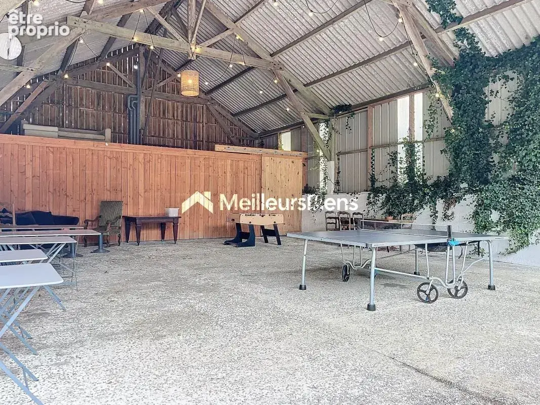 Maison 11 pièces à Plogastel-Saint-Germain, 605 m², terrain de 29 557 m² - photo 16