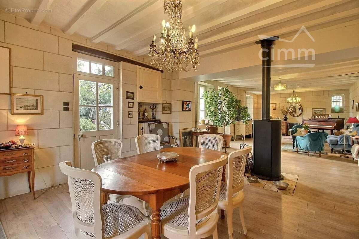 Maison à BALLAN-MIRE