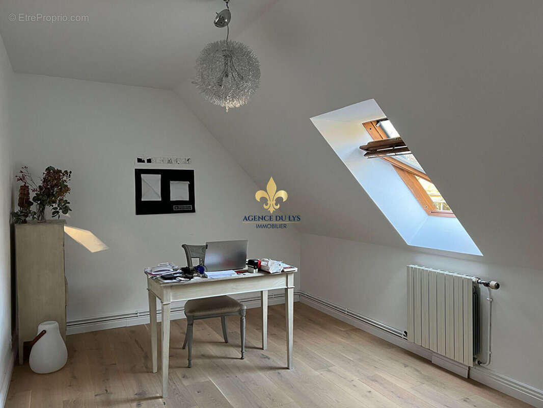 Maison à COYE-LA-FORET