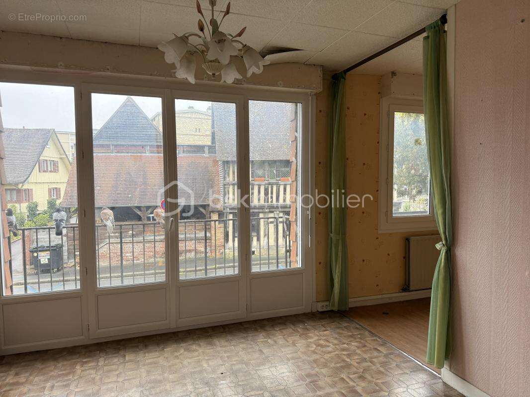 Appartement à LISIEUX